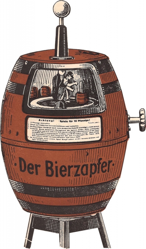 bierzapfer-argus bierzapfer-argus