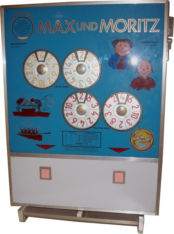 max-moritz max-moritz