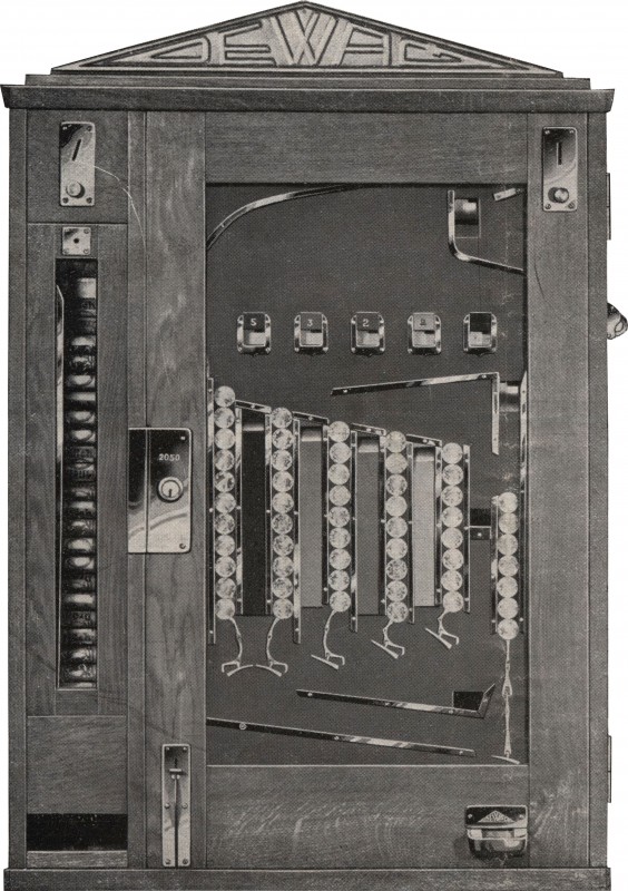 dewag-warenautomat dewag-warenautomat