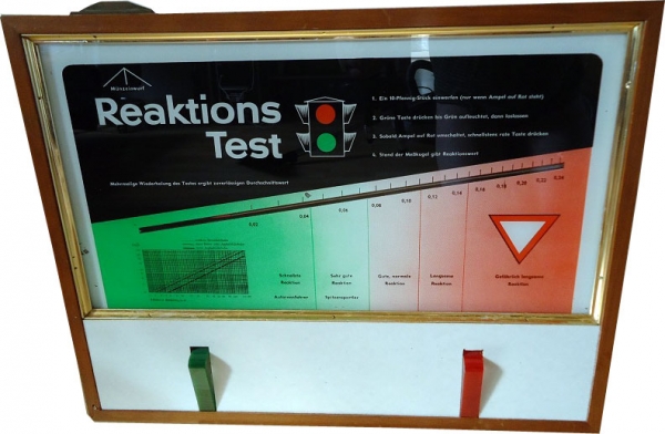 reaktionstest reaktionstest